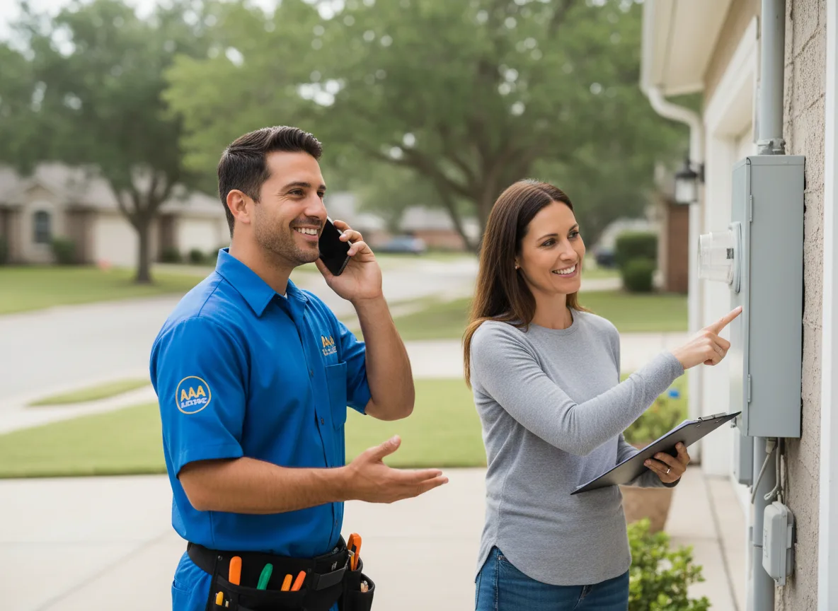 Electrical Repair Iowa, LA FAQs