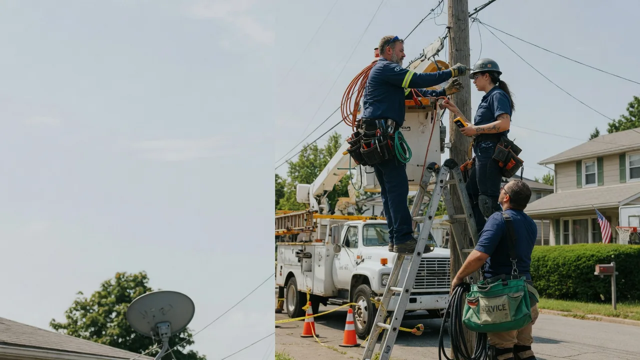 Electrical Repair in Iowa, LA near me
